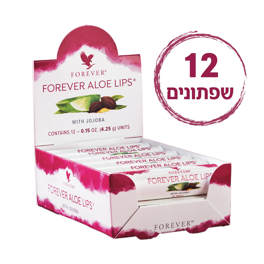 שפתון של פוראבר פוראבר מוצרי אלוורה טבעיים של פוראוור להשיג אצל משווקת אלופירסט משחת שיניים פוראבר בירושלים ו משווקת פוראבר מעלה אדומים